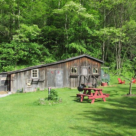 The Renovated Barn At Seneca Rocks Villa Ngoại thất bức ảnh