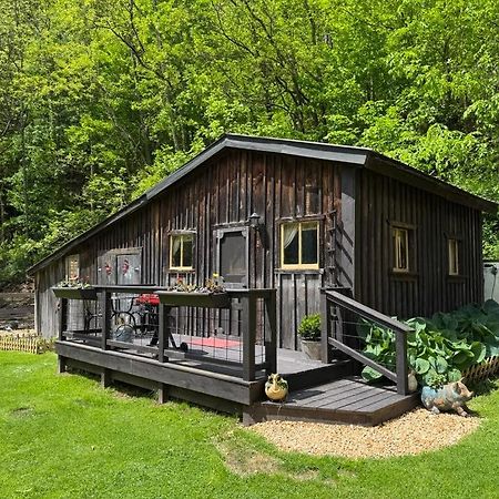 The Renovated Barn At Seneca Rocks Villa Ngoại thất bức ảnh