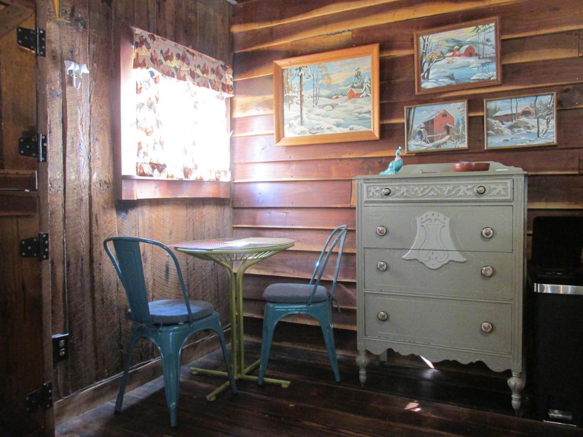 The Renovated Barn At Seneca Rocks Villa Ngoại thất bức ảnh