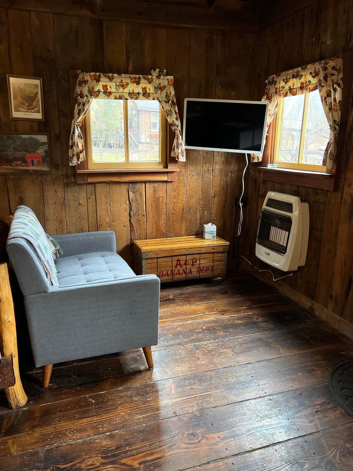 The Renovated Barn At Seneca Rocks Villa Ngoại thất bức ảnh