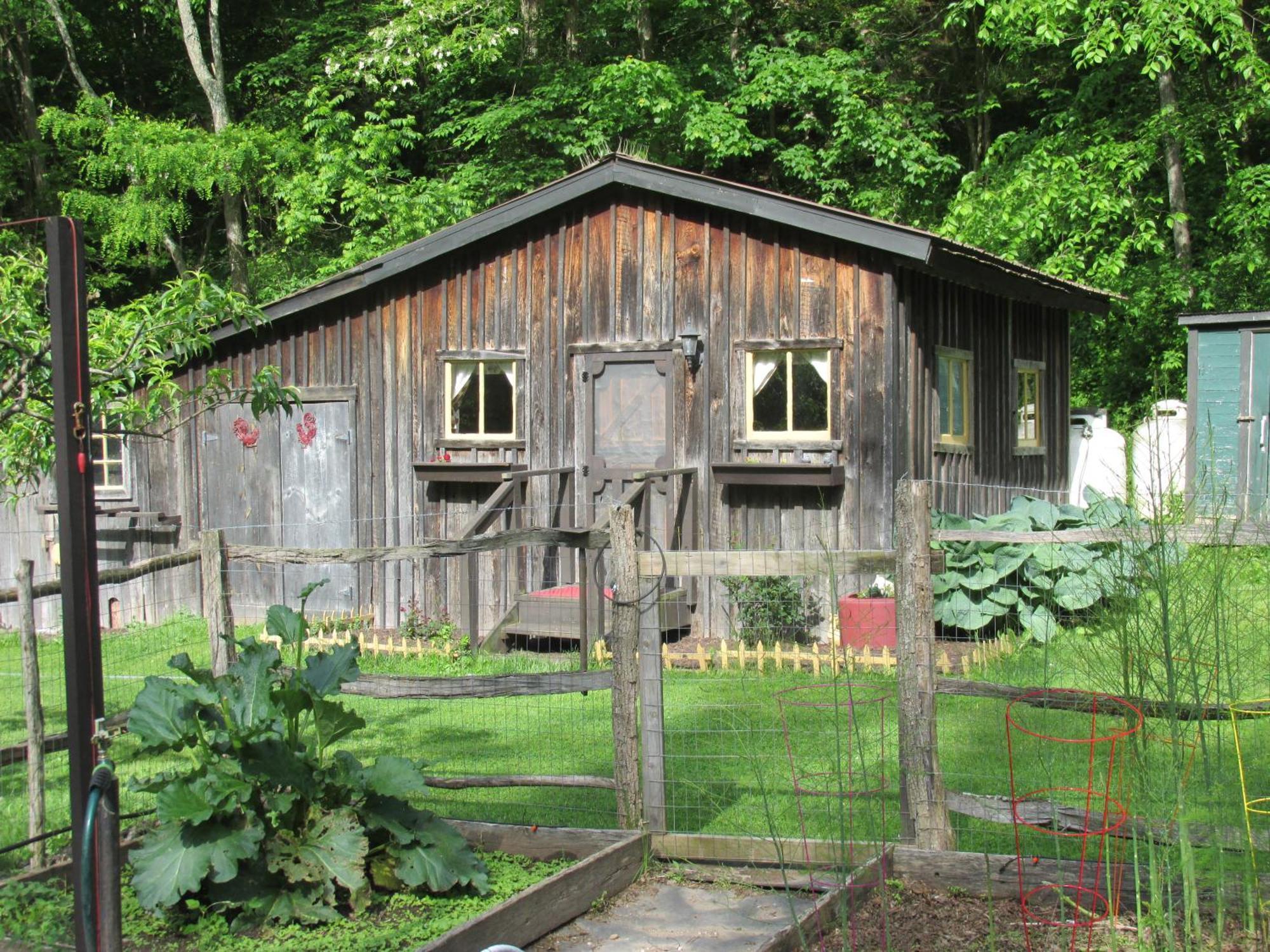 The Renovated Barn At Seneca Rocks Villa Ngoại thất bức ảnh