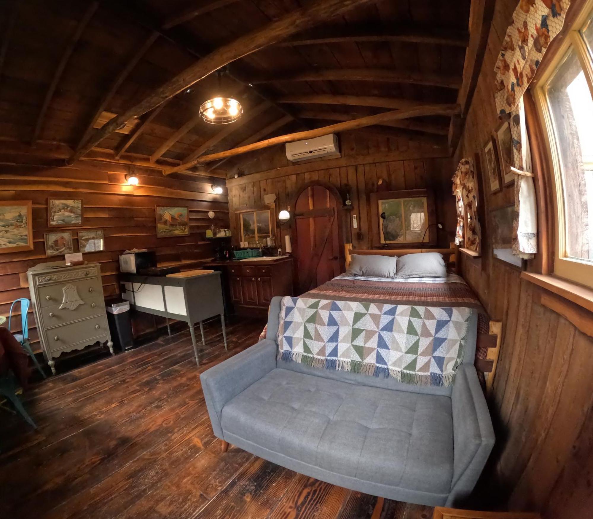 The Renovated Barn At Seneca Rocks Villa Ngoại thất bức ảnh